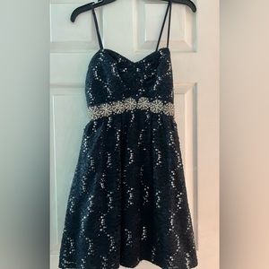 Junior size 7 homecoming, prom, promotion dress